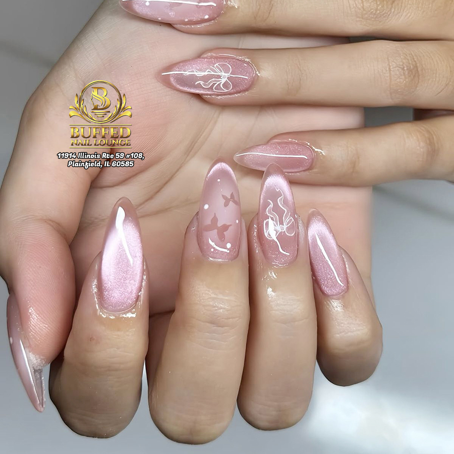 Buffed Nail Spa